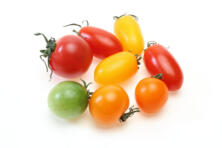 Bunte Kirschtomaten