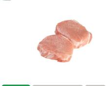 Kotelett vom Schwein 2er (Schröder)