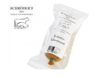 Kräuter-Leberwurst im Darm (Schröder)