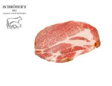 Nackensteak vom Schwein (Schröder)