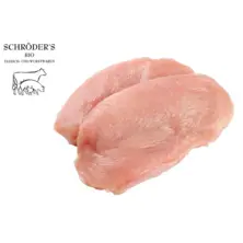 Putenbrustschnitzel 2er (Schröder)