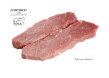 Schnitzel 2er vom Schwein (Schröder)