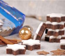 Zimtsterne 150g Tüte Mühlenbäcker