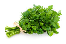 Petersilie glatt, regional (Sannmann)