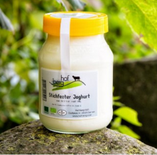 Vollmilchjoghurt Hof Berg