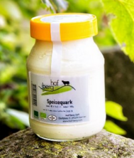 Vollmilchquark Hof Berg