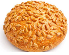 Dinkel-Sonnenblumenbr&ouml;tchen