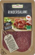 Rindersalami