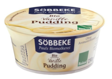 Vanillepudding